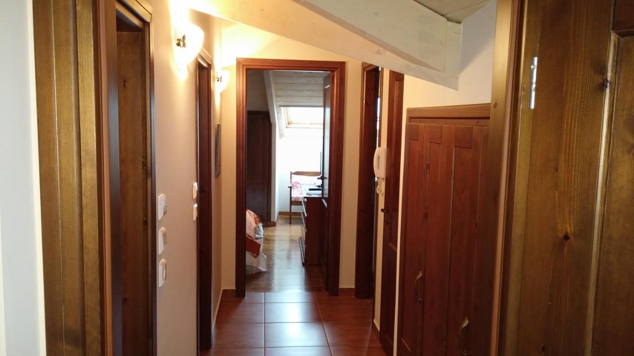Lofthouse Apartment Arachova Exterior foto