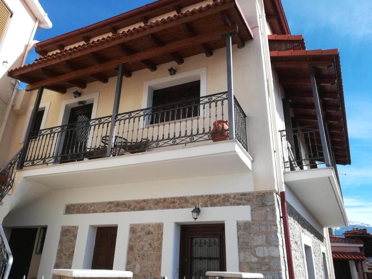 Lofthouse Apartment Arachova Exterior foto