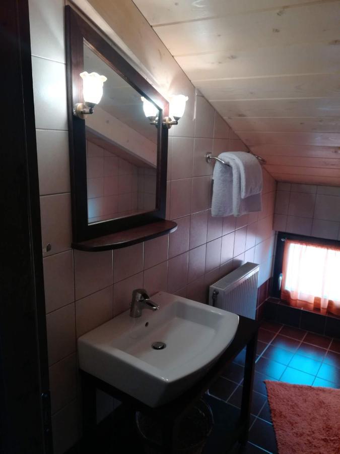 Lofthouse Apartment Arachova Exterior foto